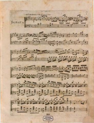 Grande sonate pour le piano forte : opera 43