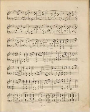Robert Schumann's Werke. 7,62. = 7,4,24. Bd. 4, Nr. 24, Faschingsschwank aus Wien : Phantasiebilder ; op. 26