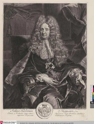 Julius Hardouin Mansart