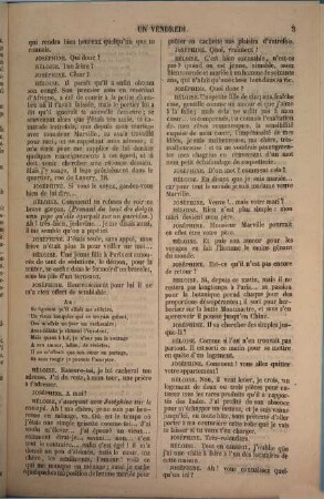 Un vendredi : Vaudeville en un acte