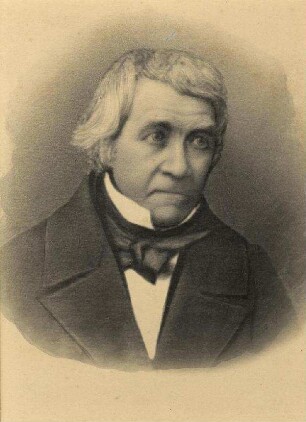 Bildnis von Georg Ludwig Balemann (1787-1866)