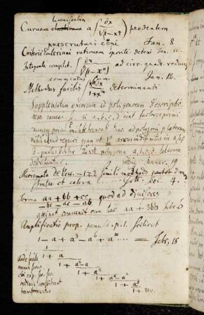 Januar 1797 - Februar 1797