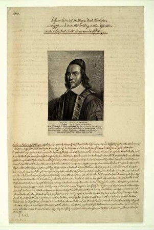 Johann Heinrich Hottinger