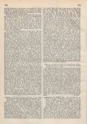324-325 [Rezension] Geschichtsquellen der Grafschaft Glatz