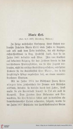 Marie Ertl