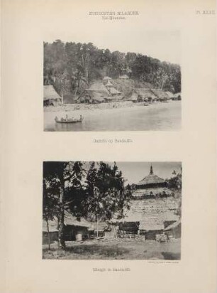 Pl. XXXII. Zuidooster-Eilanden Kei-Eilanden