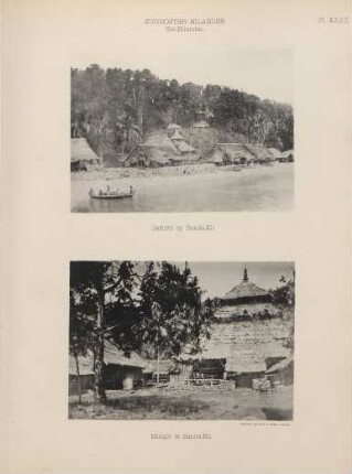 Pl. XXXII. Zuidooster-Eilanden Kei-Eilanden