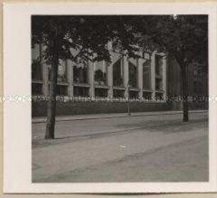 Hamburg, Harburger Ölwerke Brinkmann & Mergell