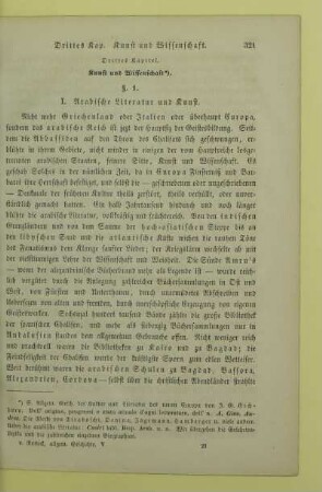 Drittes Kapitel