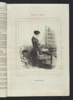 Politique des femmes