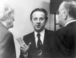 Prof. Dieter Zechlin / Pianist : Zechlin, Dieter (1926-2010; Musiker)