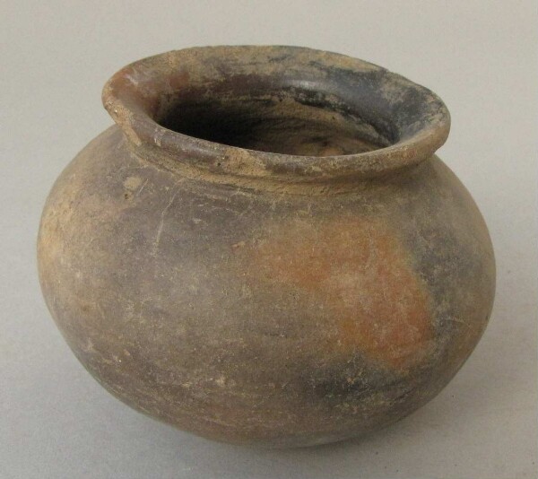 Clay vessel