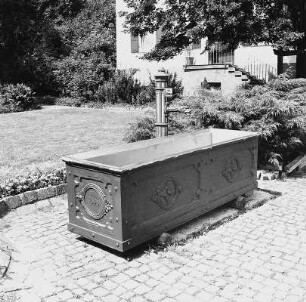 Brunnen; Idstein, Am Dorfbrunnen