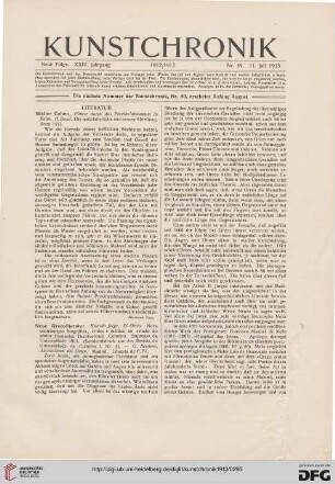 Heft 39 (11. Juli 1913)