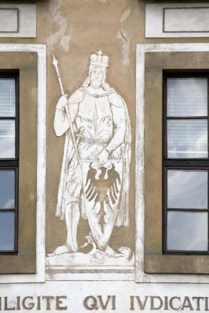 Rathaus, Jungbunzlau, Tschechische Republik