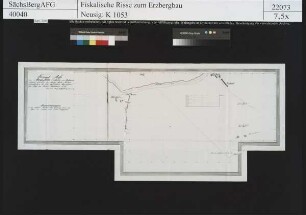 Augustus Erbstolln bei Roßwein
