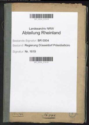 Jacobi, Georg Arnold Geheimer Regierungsrat, Ehrenmitglied des Regierungskollegiums