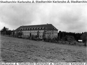 Beichel, Friedrich. Kindersolbad Donaueschingen