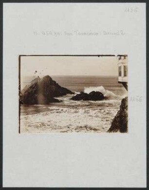 San Francisco: Strand
