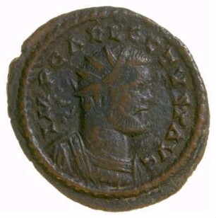 Münze, Quinar, 287 - 293