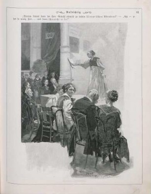 "Aufrichtig"