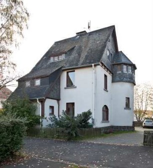 Ehemaliger Bahnhof; Reiskirchen, Am Bahnhof 3