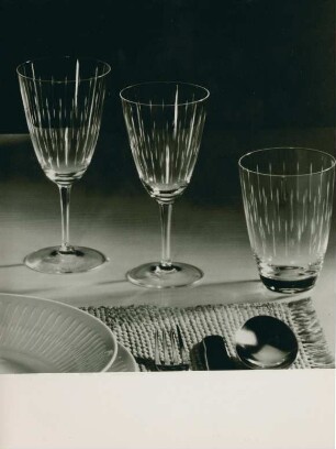 Kristall Kelchglasgarnitur A 212/290