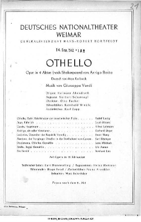 Othello