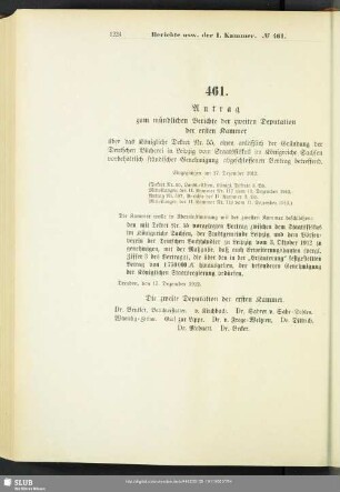 [Nr. 461-465]