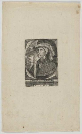 Bildnis des Eppele de Gaillingen
