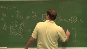 Math for Economists - Lecture 8