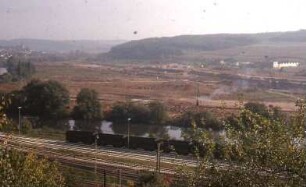 Plochingen, Hafengelände