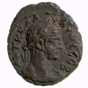 Münze, Tetradrachme, 269 - 270