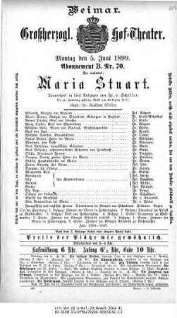Maria Stuart