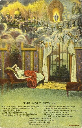 The holy city (3).