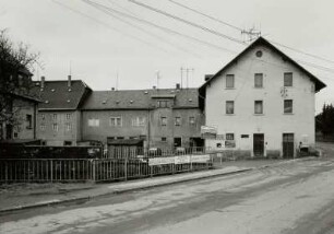 Mühle, Flöha