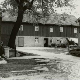 Stall, Großerkmannsdorf