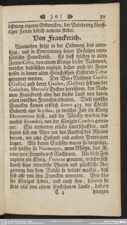 Von Franckreich