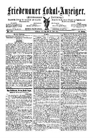Nr. 147, 25.06.1911