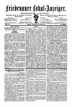 Nr. 147, 25.06.1911