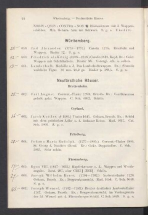 Württenberg