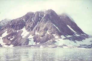 Reisefotos Norwegen. Spitzbergen. Magdalenenbucht
