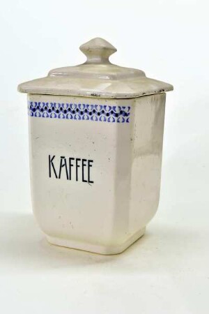 Vorratsdose "KAFFEE"