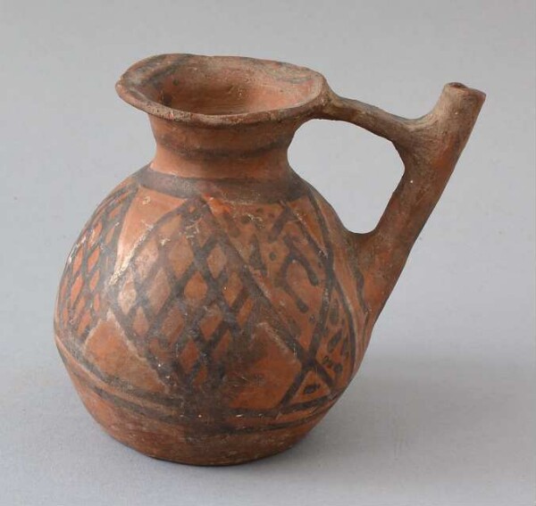 Clay jug