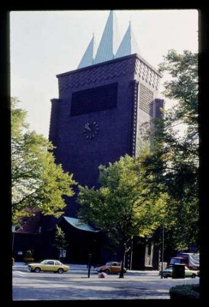 Kreuzkirche 9.9.82.