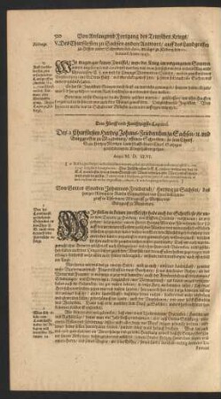 Das fünff und funfftzigste Capitel.