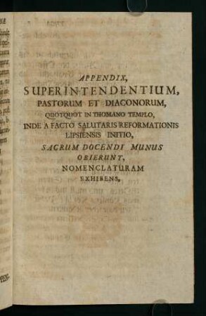 105-134, Appendix