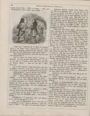 "Zacharias Hasenmeier's Abenteuer"