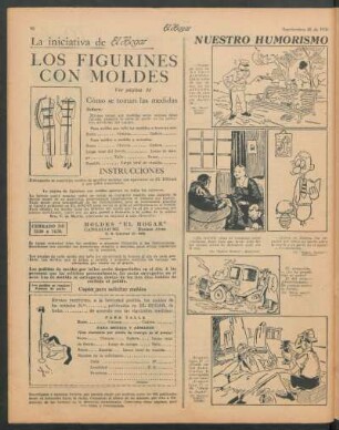 Nuestro humorismo y el de todas partes