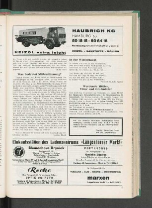 Was bedeutet Mitbestimmung?